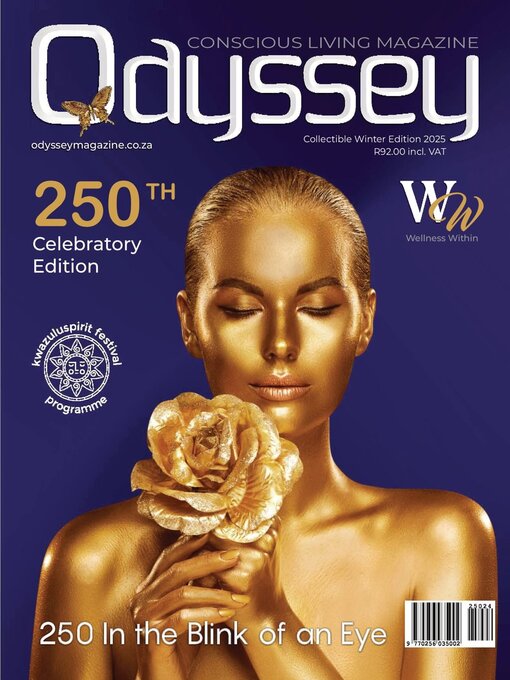 Title details for Odyssey Magazine by Mindful Media Publishing (Pty) Ltd - Available